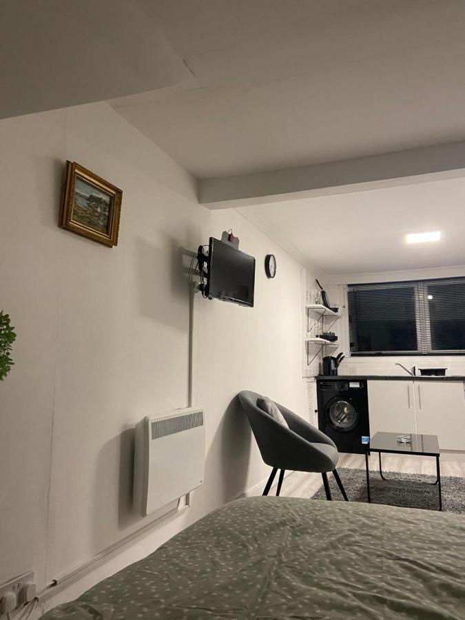 Appartement Studio Flat à Largs Extérieur photo