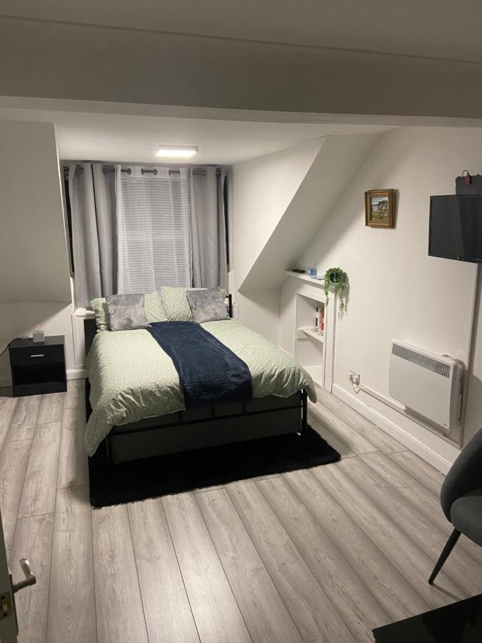 Appartement Studio Flat à Largs Extérieur photo