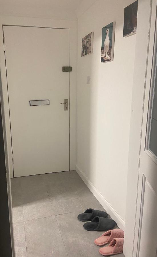 Appartement Studio Flat à Largs Extérieur photo